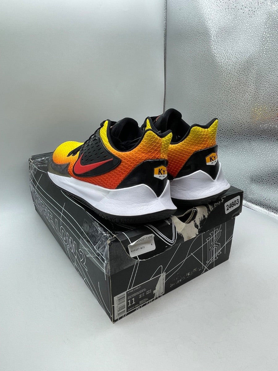 Nike Kyrie Low 2 'Sunset' 11 (Moderately Worn Pre-Owned)Nike - Image 4