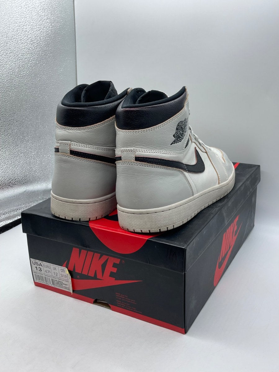 Jordan 1 Retro High OG Defiant SB NYC to Paris 13 (Moderately Worn Pre-Owned) - Image 5