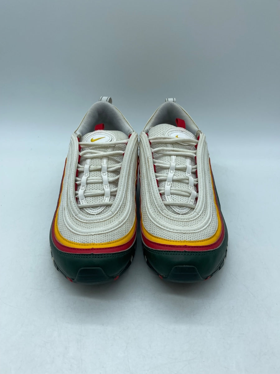 Nike Air Max 97 SE 'White Evergreen' 8.5 (Moderately Worn Pre-Owned)Nike - Image 2