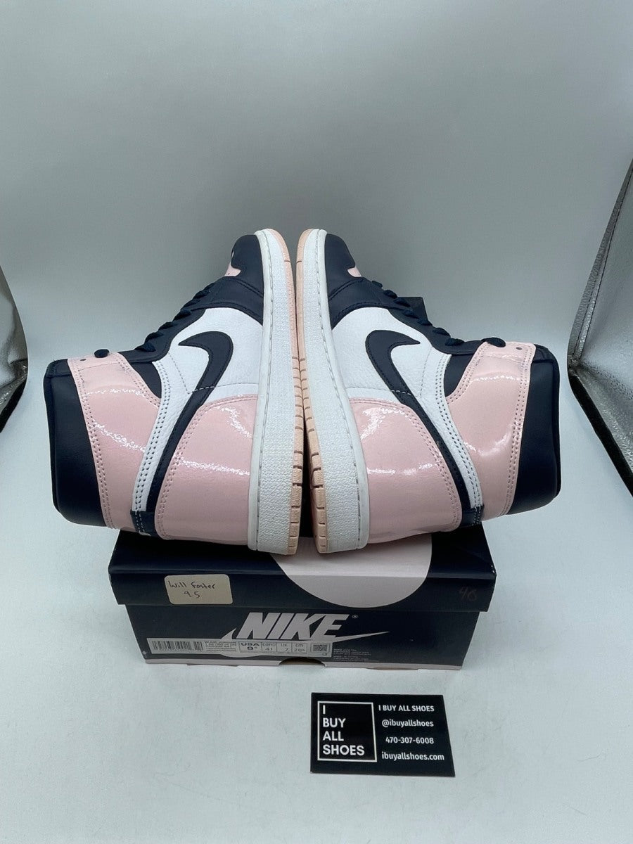 Jordan 1 Retro High OG Atmosphere (Women's) 9.5W (Moderately Worn Pre-Owned) - Image 6