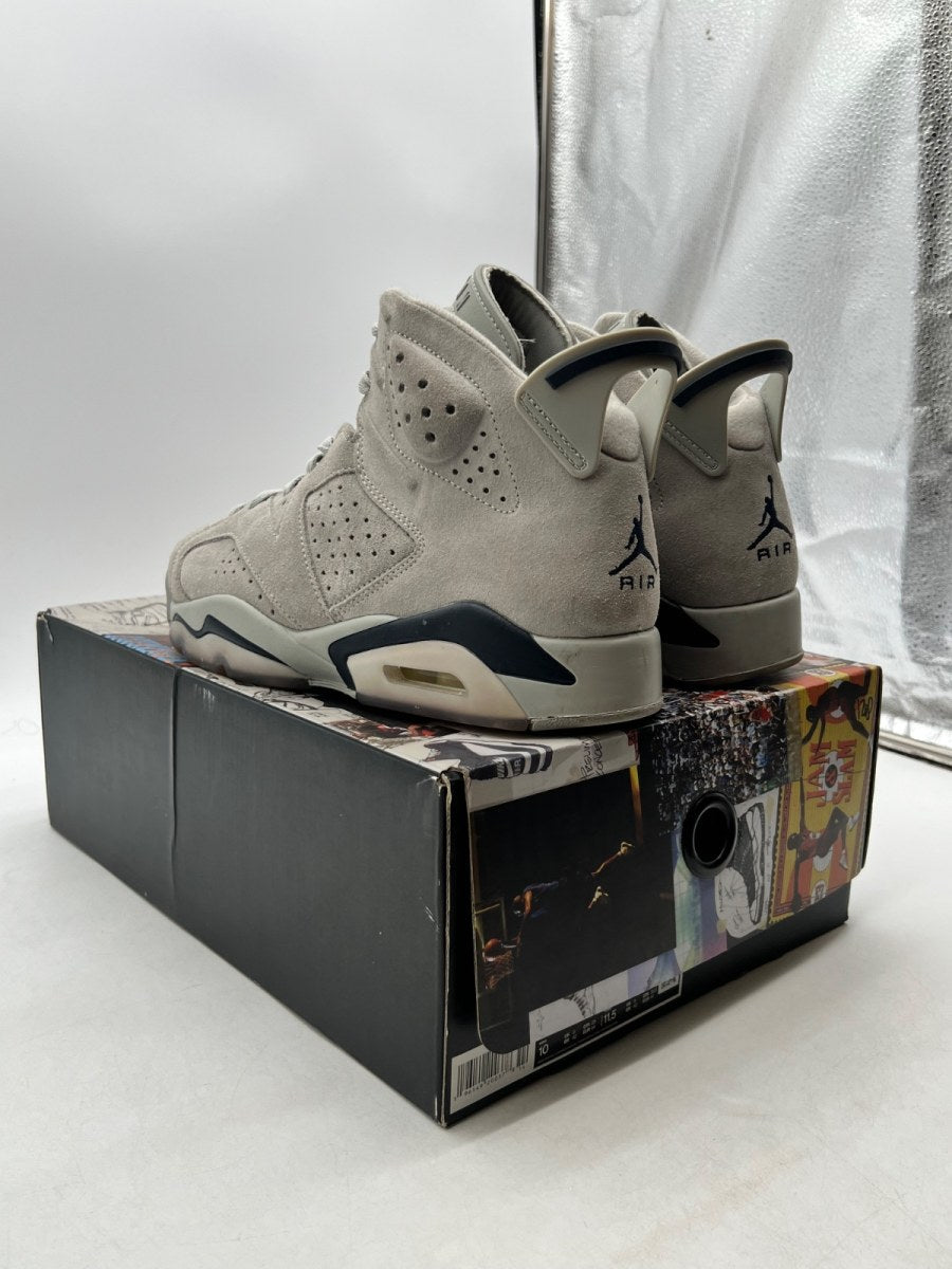 Jordan 6 Retro Georgetown (2022) (Size 10) - Image 6