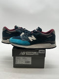 New Balance 998 Made in USA 'Navy' 11 (Moderately Worn Pre-Owned)New Balance - Image 1