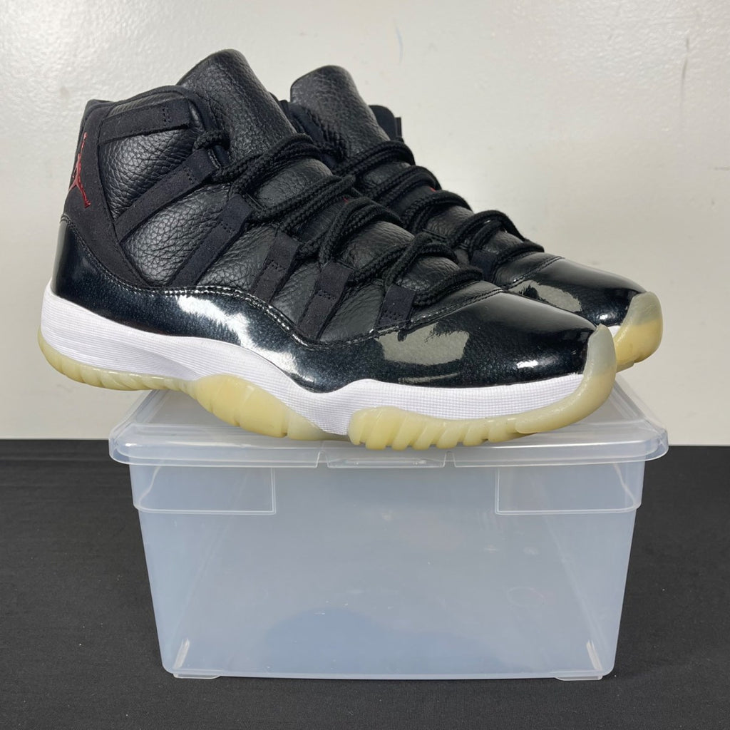 Jordan 11 Retro 72-10 (Size 9) - Image 1