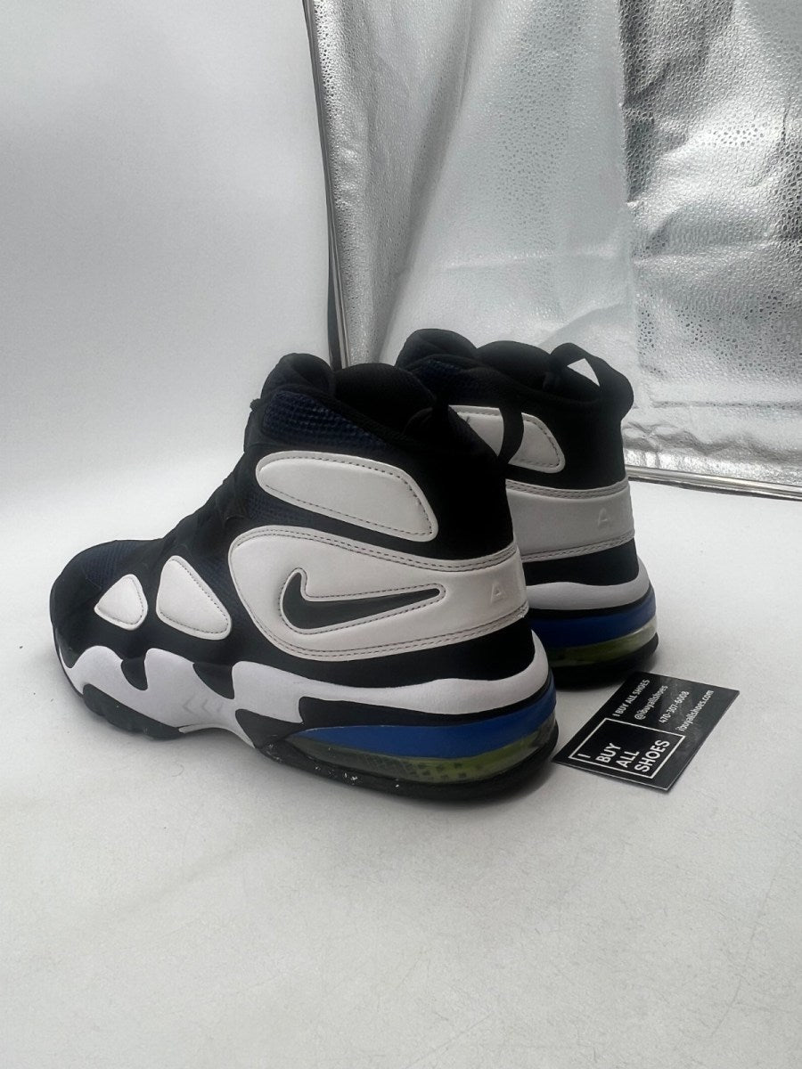 Nike Air Max Uptempo 2 Duke (2011) 13 (Moderately Worn Pre-Owned) - Image 4