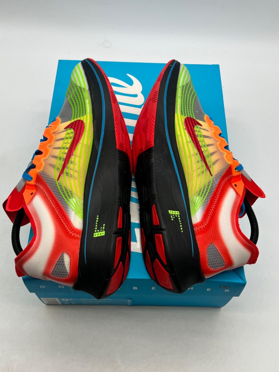 Nike Zoom Fly Doernbecher (2018) 9.5 (Lightly Worn Pre-Owned)Nike - Image 9