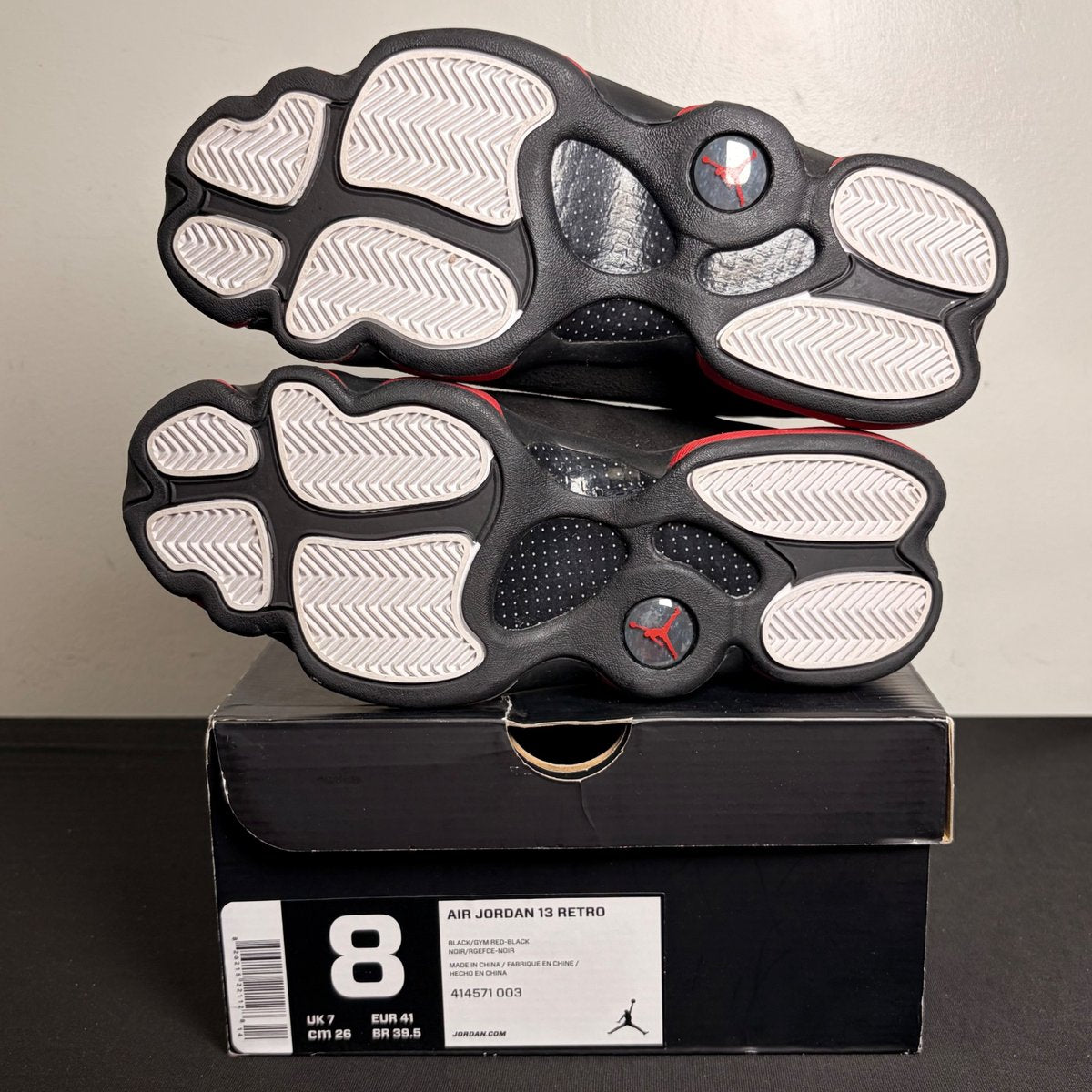 Jordan 13 Retro Dirty Bred (Size 8) - Image 5