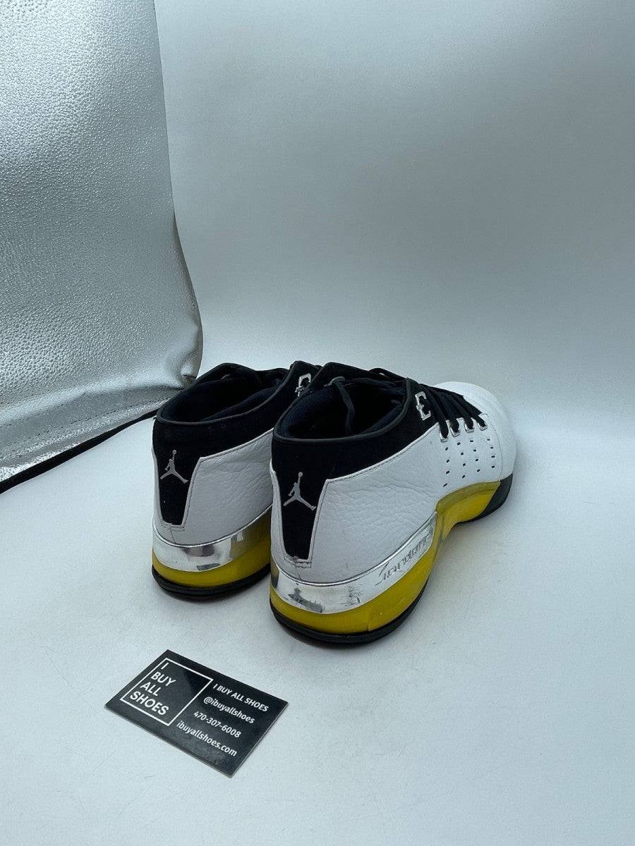 Jordan 17 OG Low All-Star Lightning (2002) 14 (Moderately Worn Pre-Owned) - Image 5
