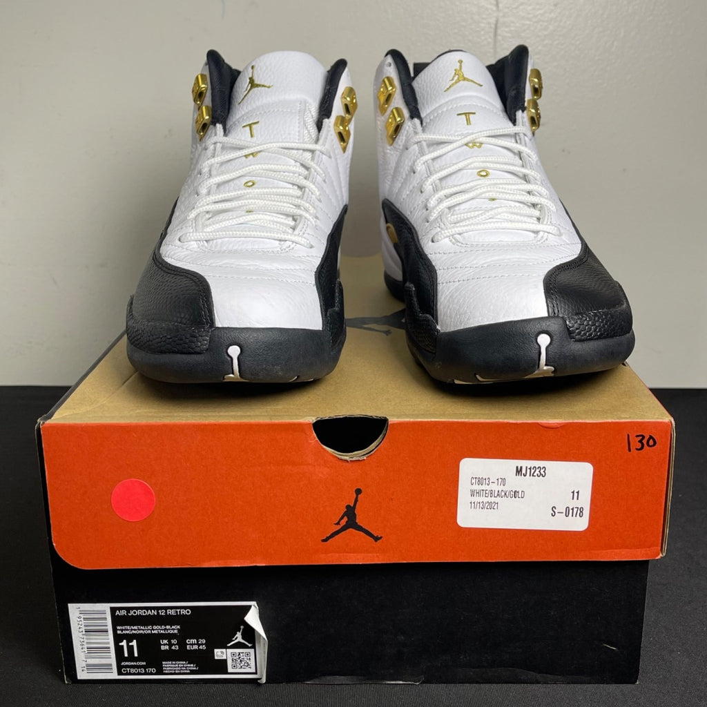 Jordan 12 Retro Royalty Taxi (Size 11) - Image 2