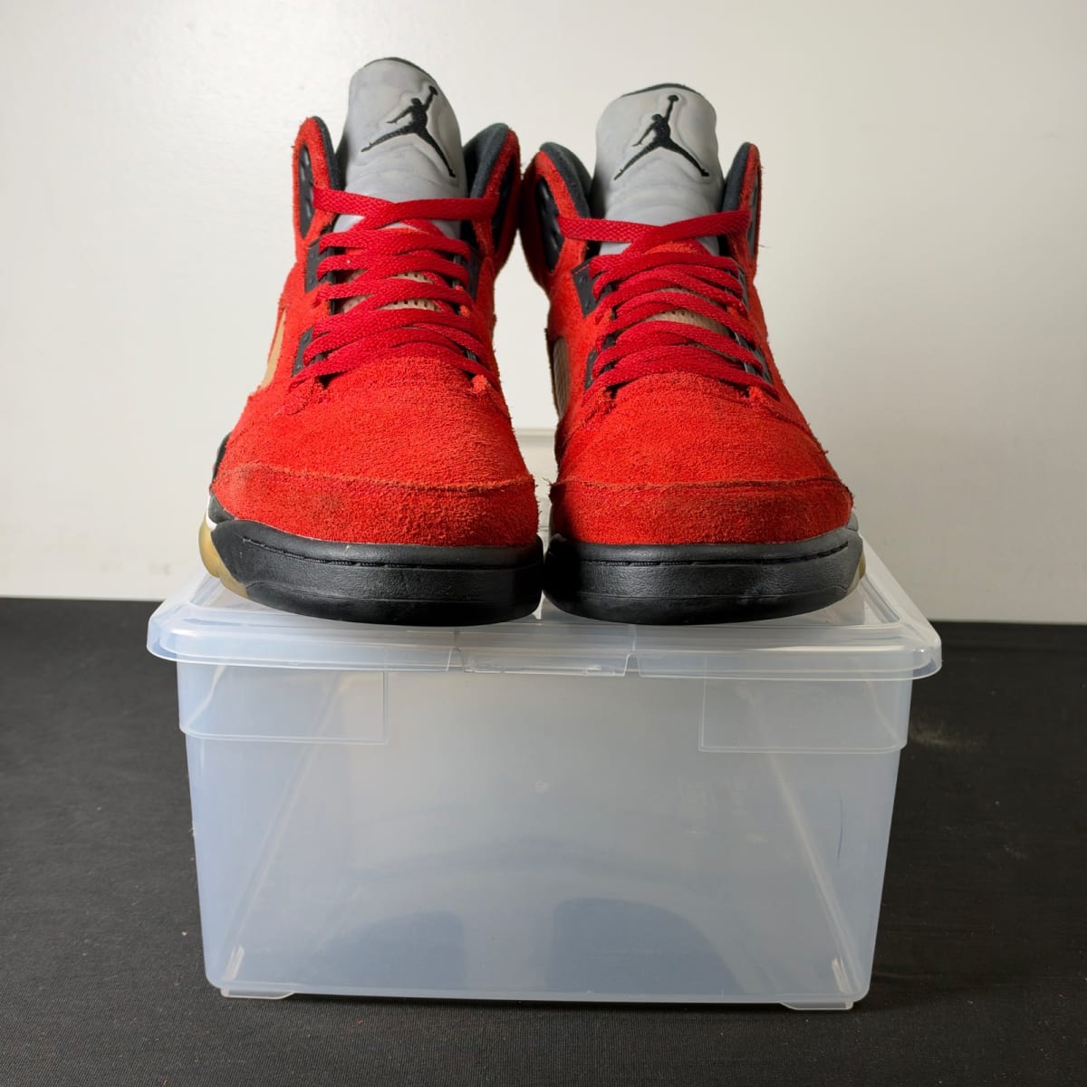 Jordan 5 Retro Raging Bull Red (2021) (Size 11) - aux