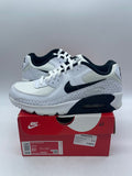 Nike Air Max 90 Swooshfetti (GS) 6.5Y (Moderately Worn Pre-Owned) - Image 1