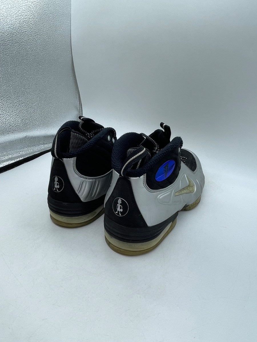 Nike Air 1/2 Cent Silver 11 (Moderately Worn Pre-Owned)
