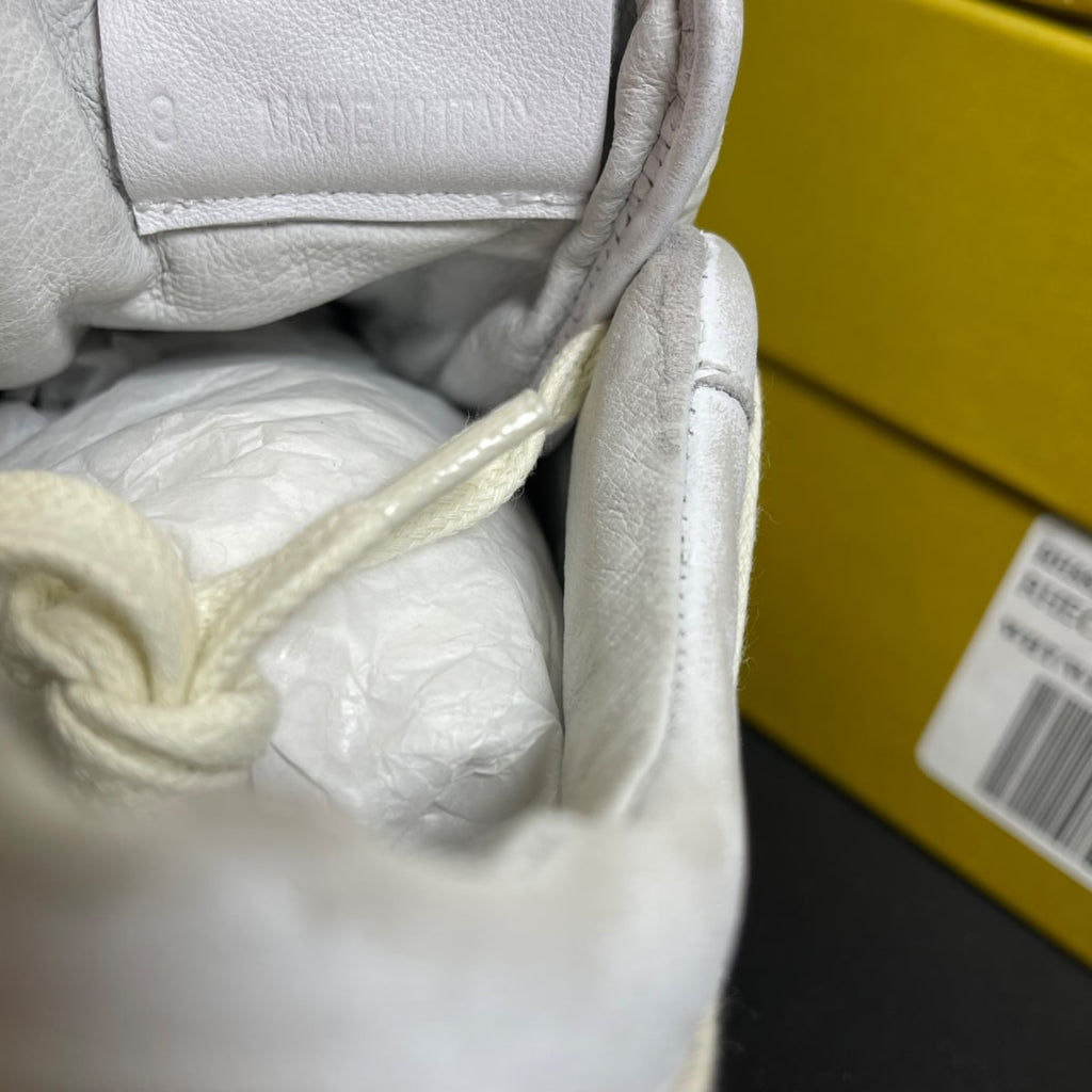 Rhude Rhecess Low 'White' 8 (Moderately Worn Pre-Owned)Rhude - Image 6
