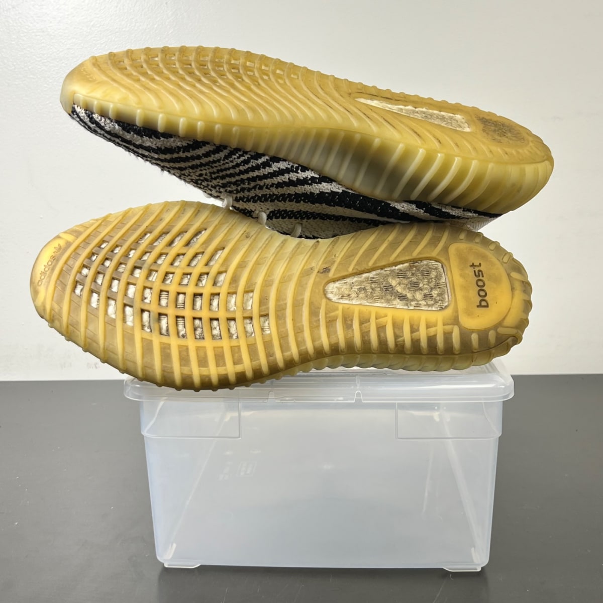 adidas Yeezy Boost 350 V2 Zebra (Size 12) - Image 5