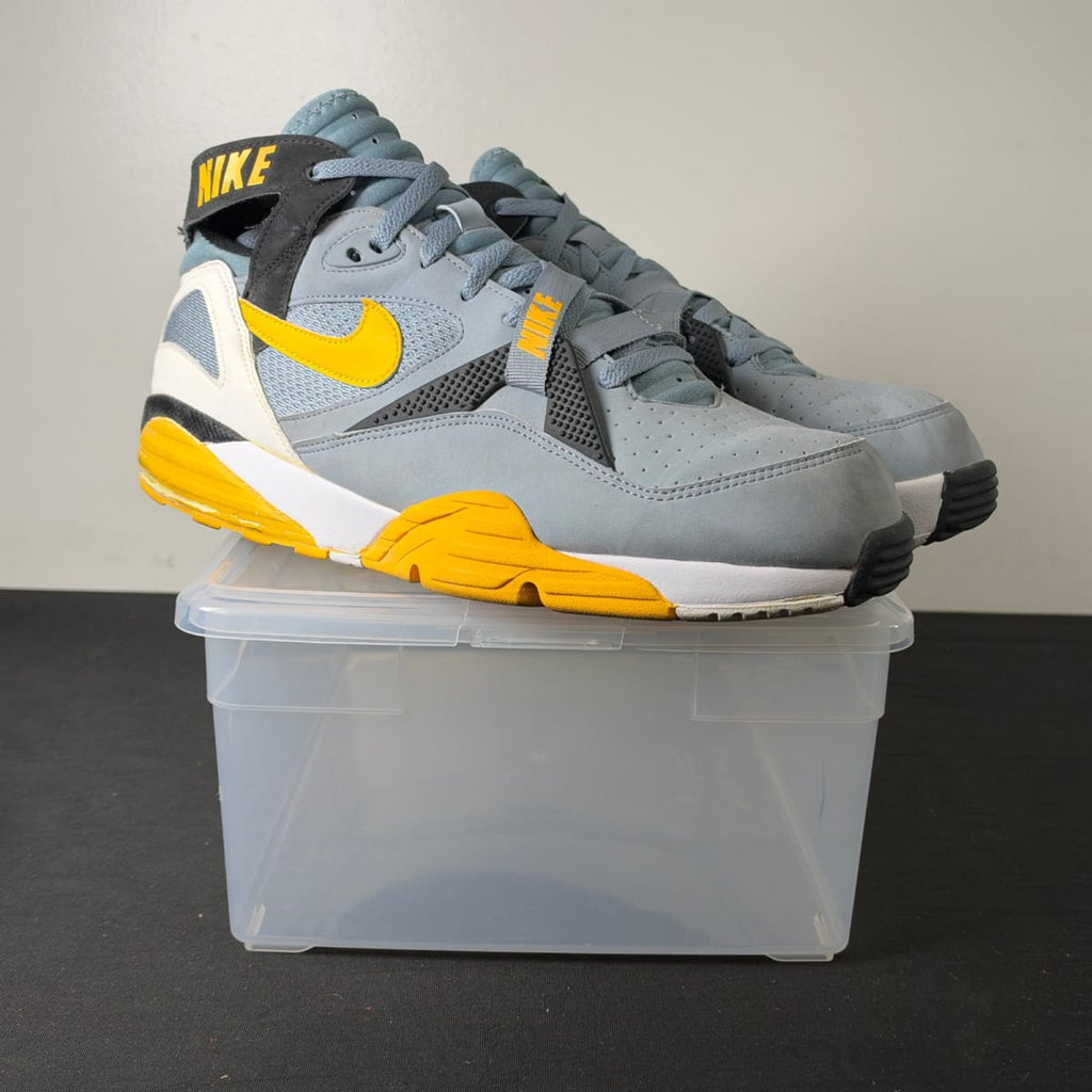 Nike Air Max 1 CMYK Pack Silver (Size 13) - aux