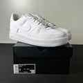 Nike Air Force 1 Low Kobe Bryant Forever White 9 (Lightly Worn Pre-Owned)NikeWhite/White - Image 1