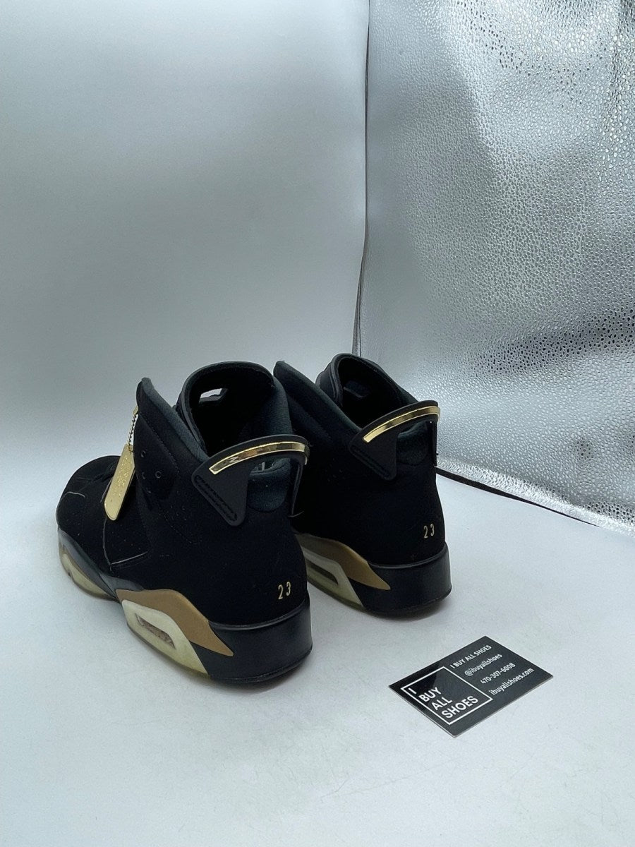 Jordan 6 Retro DMP (2020) 12 (Moderately Worn Pre-Owned) - Image 4