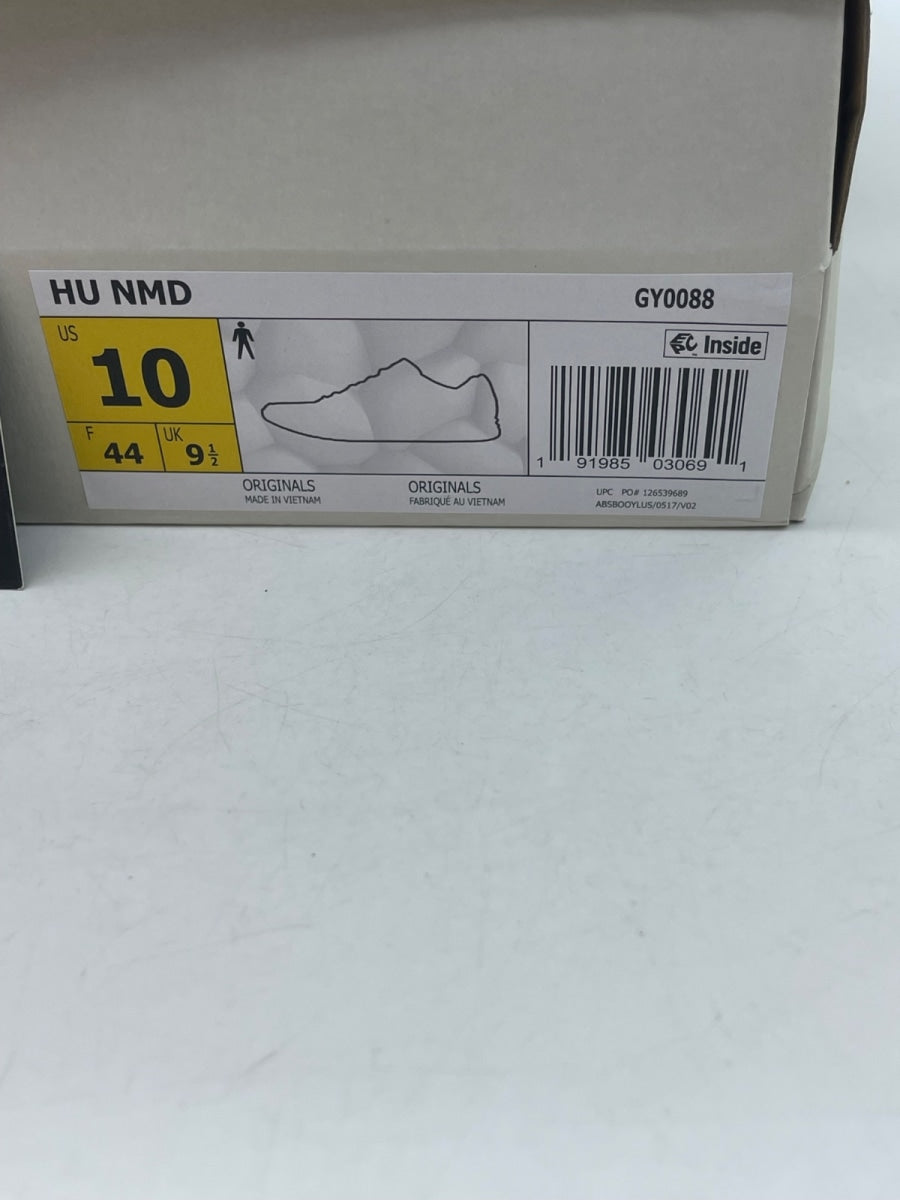Pharrell x adidas NMD Human Race 'Pink' 10 (Moderately Worn Pre-Owned) - Image 9