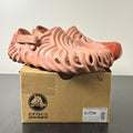 Crocs Pollex Clog by Salehe Bembury Kuwata 11 (Lightly Worn Pre-Owned)CrocsSalmon Pink/Red - Image 1