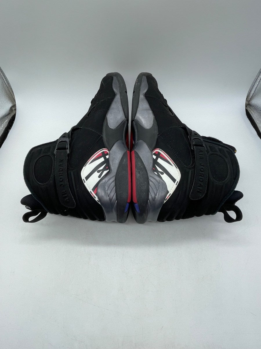 Jordan 8 Retro Playoffs (2013) 13 (Moderately Worn Pre-Owned)JordanBlack/True Red-White - Image 6