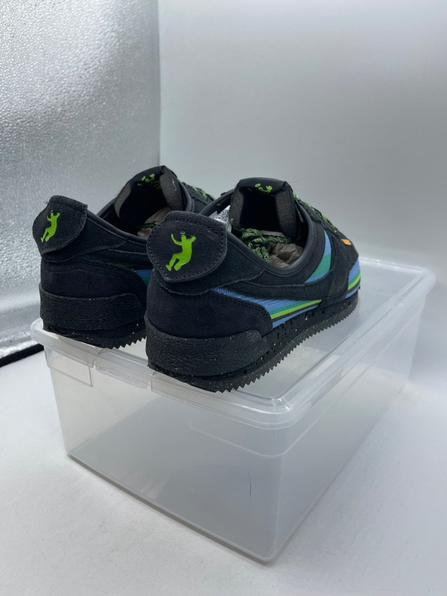 Nike Cortez SP Union Off Noir (Size 12) Moderately Worn - Image 5
