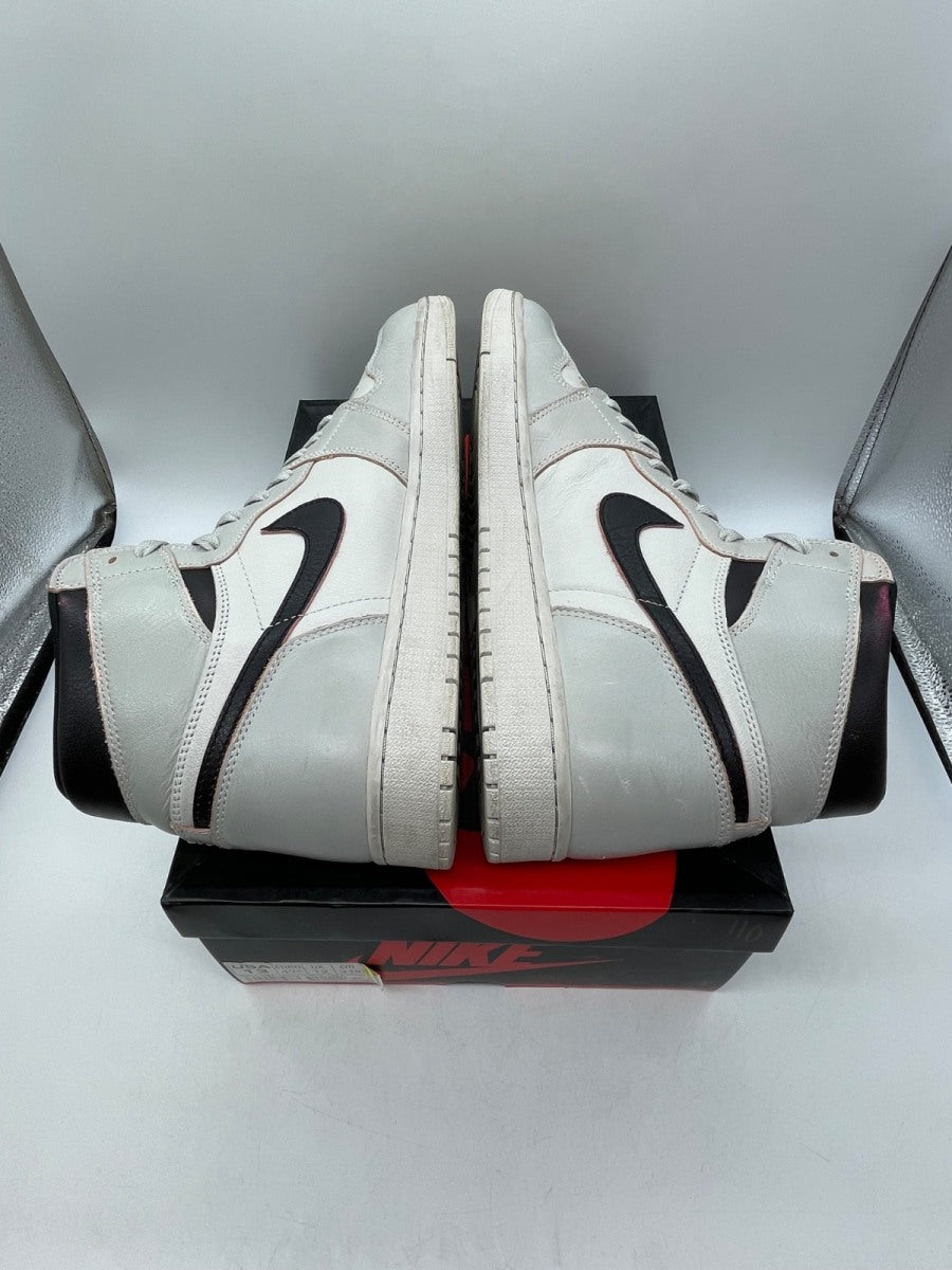 Jordan 1 Retro High OG Defiant SB NYC to Paris 13 (Moderately Worn Pre-Owned) - Image 6