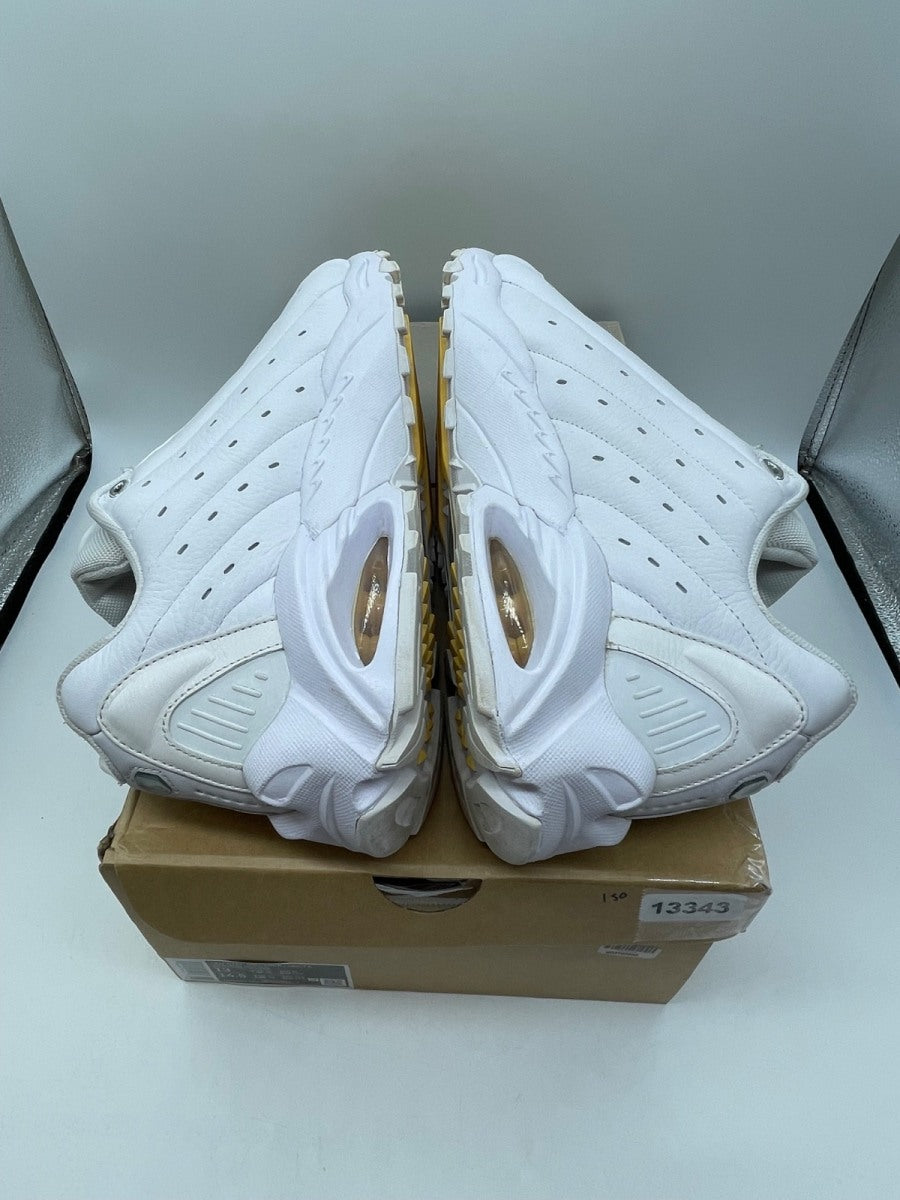 Nike Hot Step Air Terra Drake NOCTA White 13 (Moderately Worn Pre-Owned)NikeWhite/Chrome - Image 6