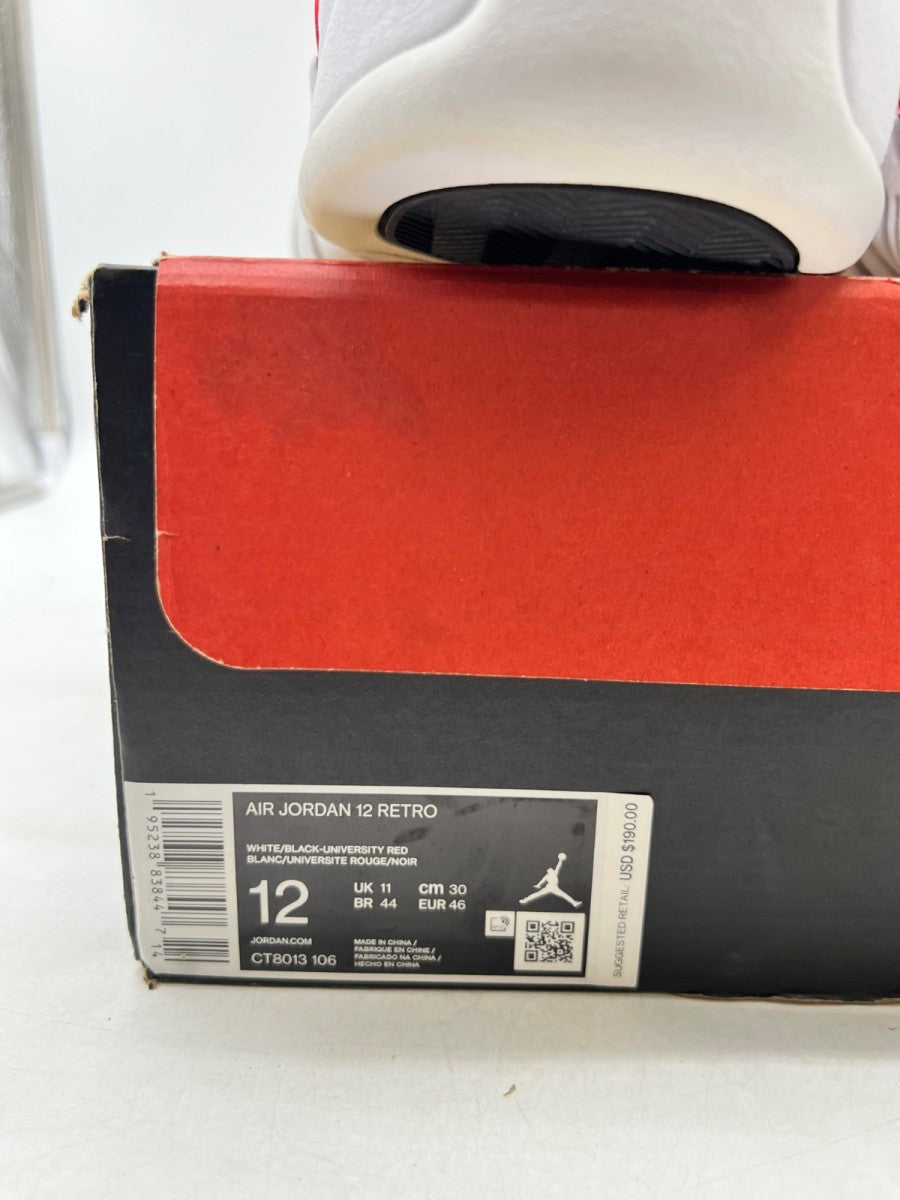 Jordan 12 Retro Twist 12 (Moderately Worn Pre-Owned) - Image 6