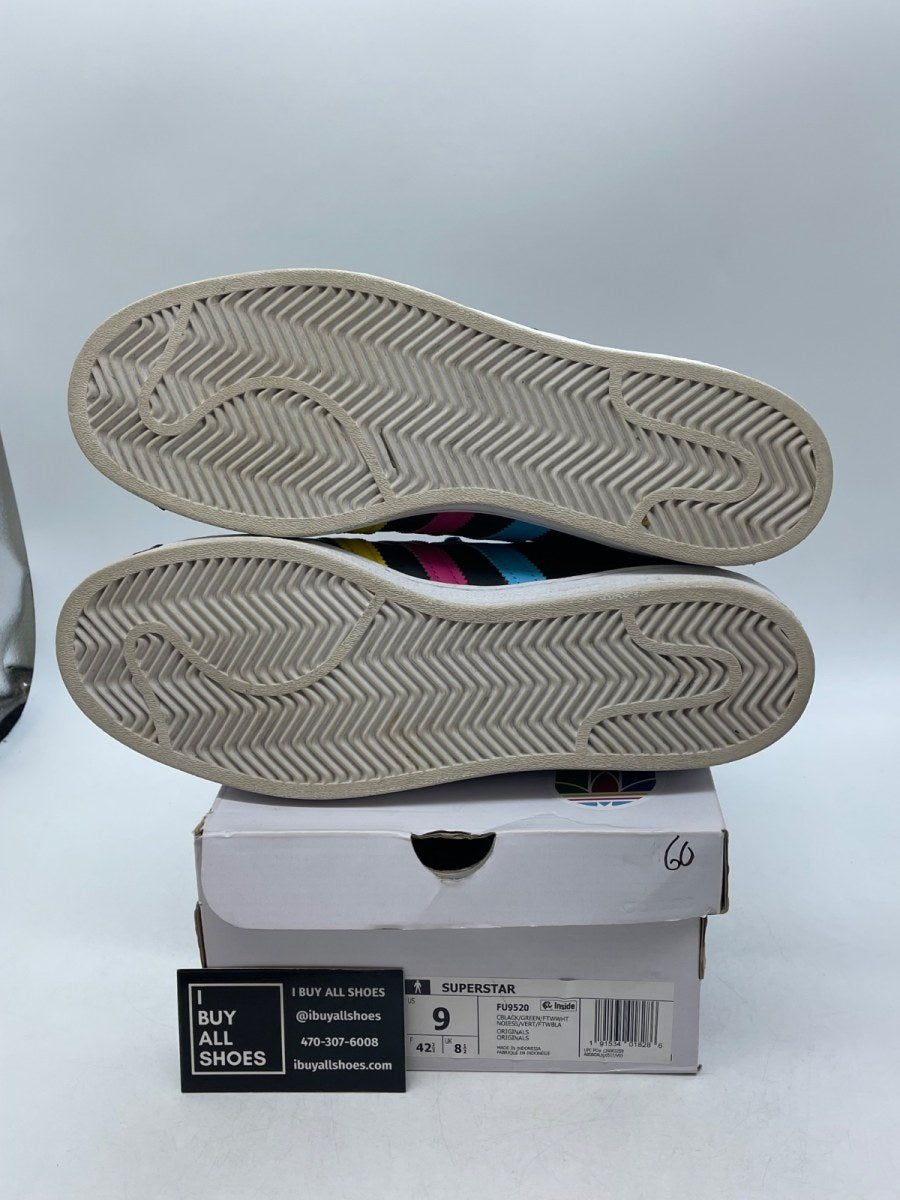 adidas Superstar Inclusivity 9 (Moderately Worn Pre-Owned) - Image 7