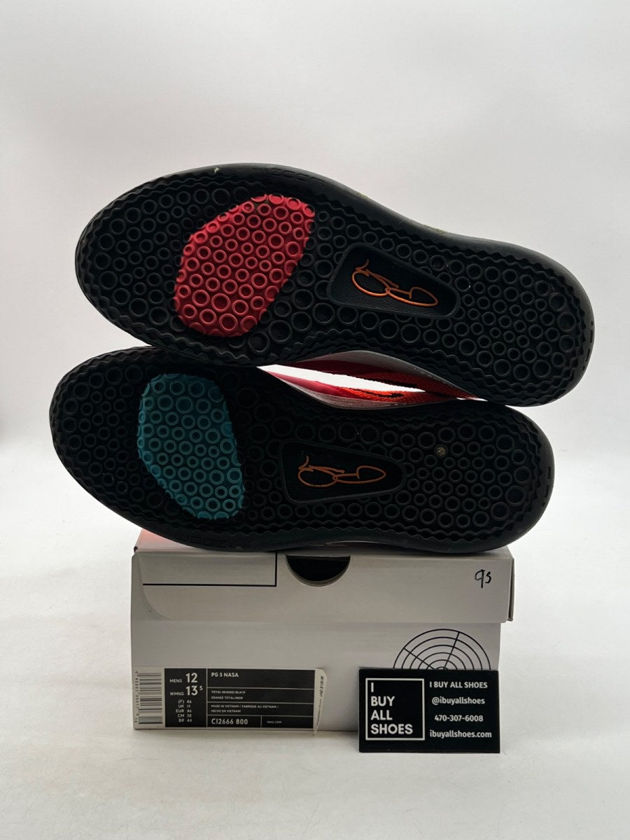 Nike PG 3 NASA 12 (Moderately Worn Pre-Owned) - Image 8