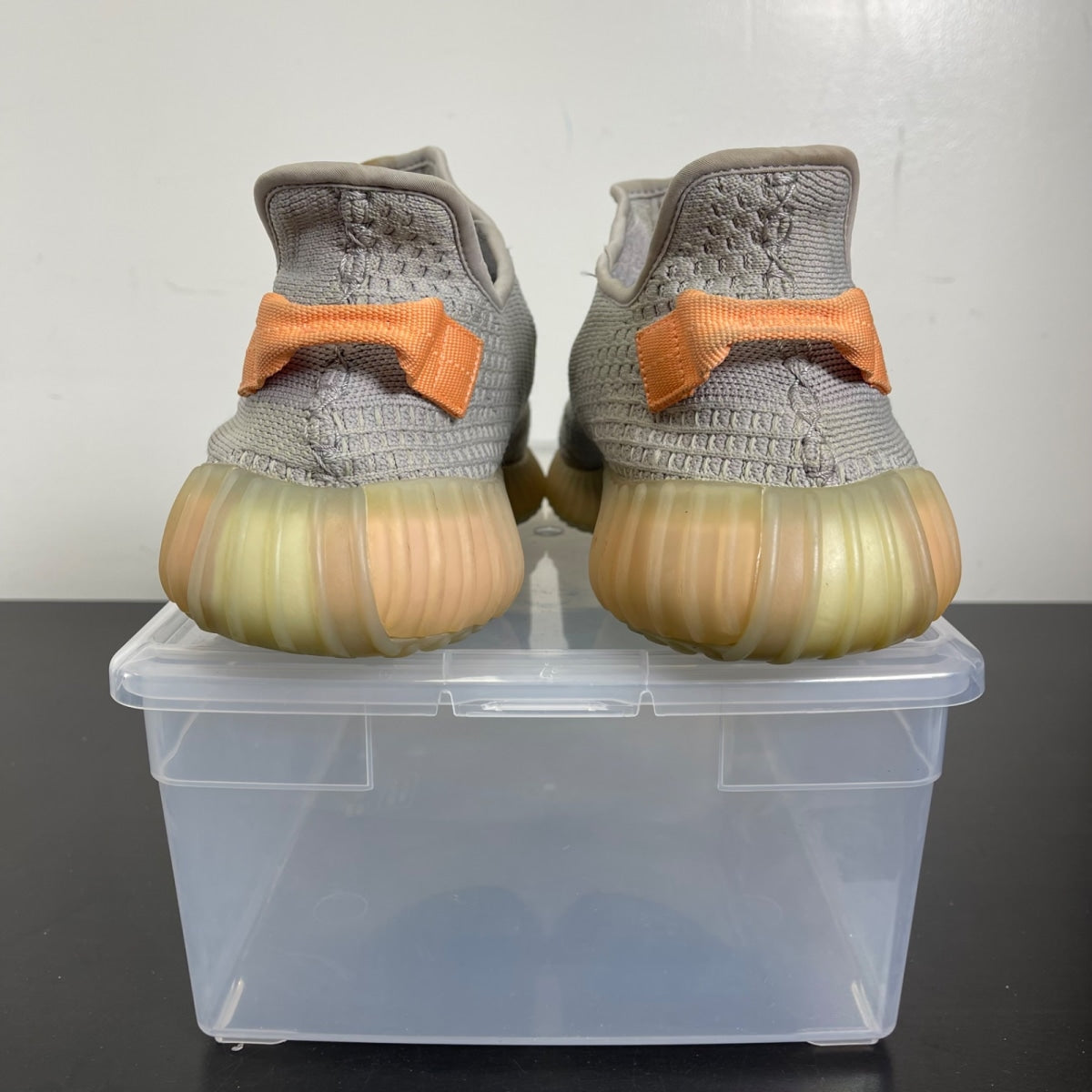 adidas Yeezy Boost 350 V2 True Form 13 (Moderately Worn Pre-Owned)adidasTrue Form/True Form/True Form - Image 4