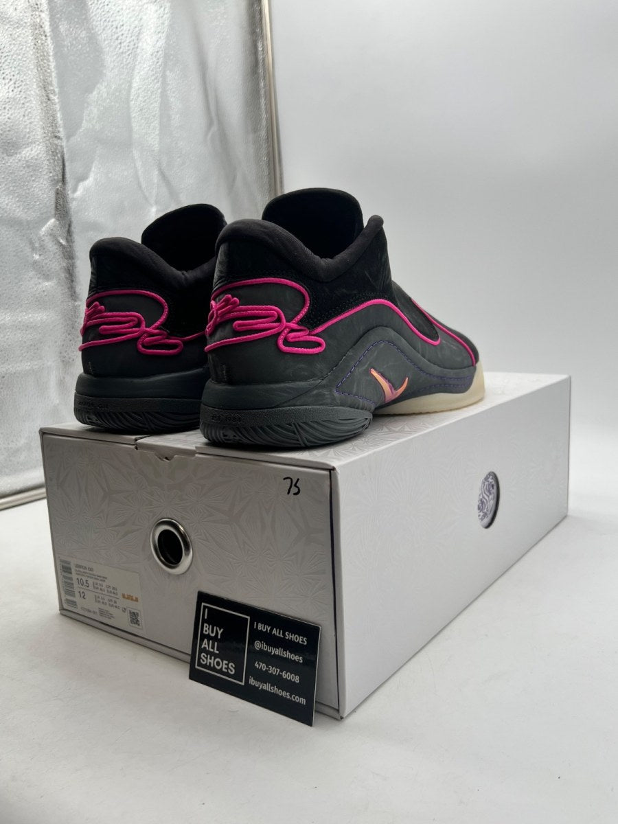 Nike LeBron 22 Blacklight 10.5 (Lightly Worn Pre-Owned) - Image 5
