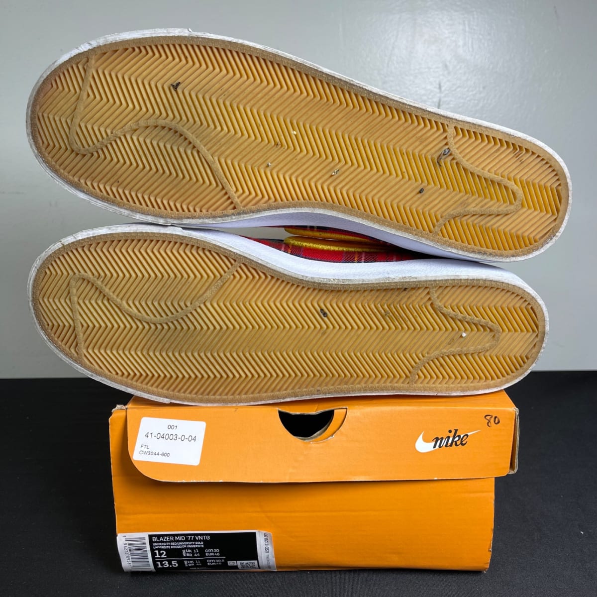 Nike Blazer Mid 77 Vintage Coming to America (Size 12) - aux