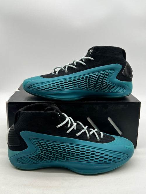 adidas AE 1 New Wave 12 (Lightly Worn Pre-Owned)adidasArctic Fusion/Core Black/Cloud White - Image 1