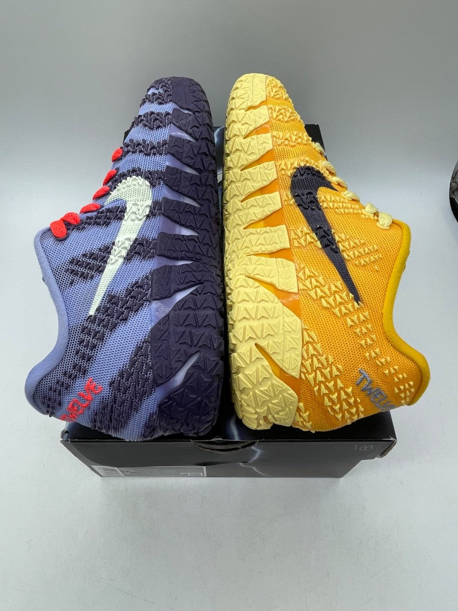 Nike Ja 3 Hustle & Flow 7.5 (Moderately Worn Pre-Owned) - Image 6