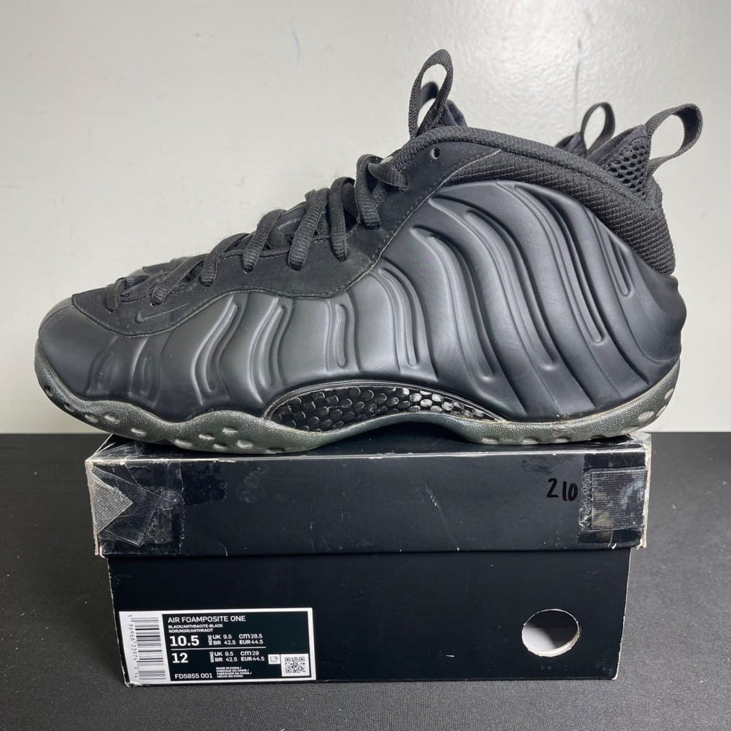 Nike Air Foamposite One Anthracite (2023) (Size 10.5) - aux