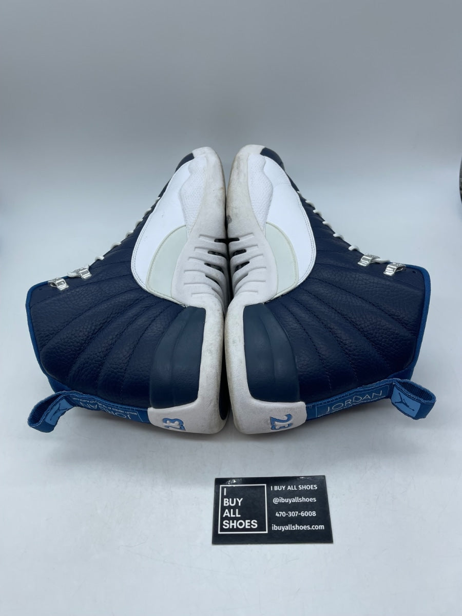 Jordan 12 Retro Obsidian (2012) 13 (Moderately Worn Pre-Owned) - Image 6