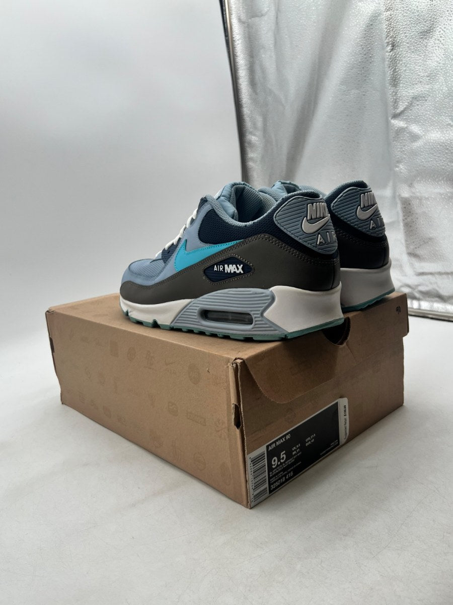 Nike Air Max 90 9.5 (Lightly Worn Pre-Owned) - Image 6