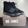 adidas Yeezy Boost 750 Triple Black (Size 10) - Image 1