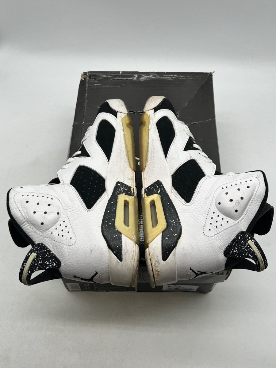 Jordan 6 Retro Oreo 12 (Moderately Worn Pre-Owned) - Image 7