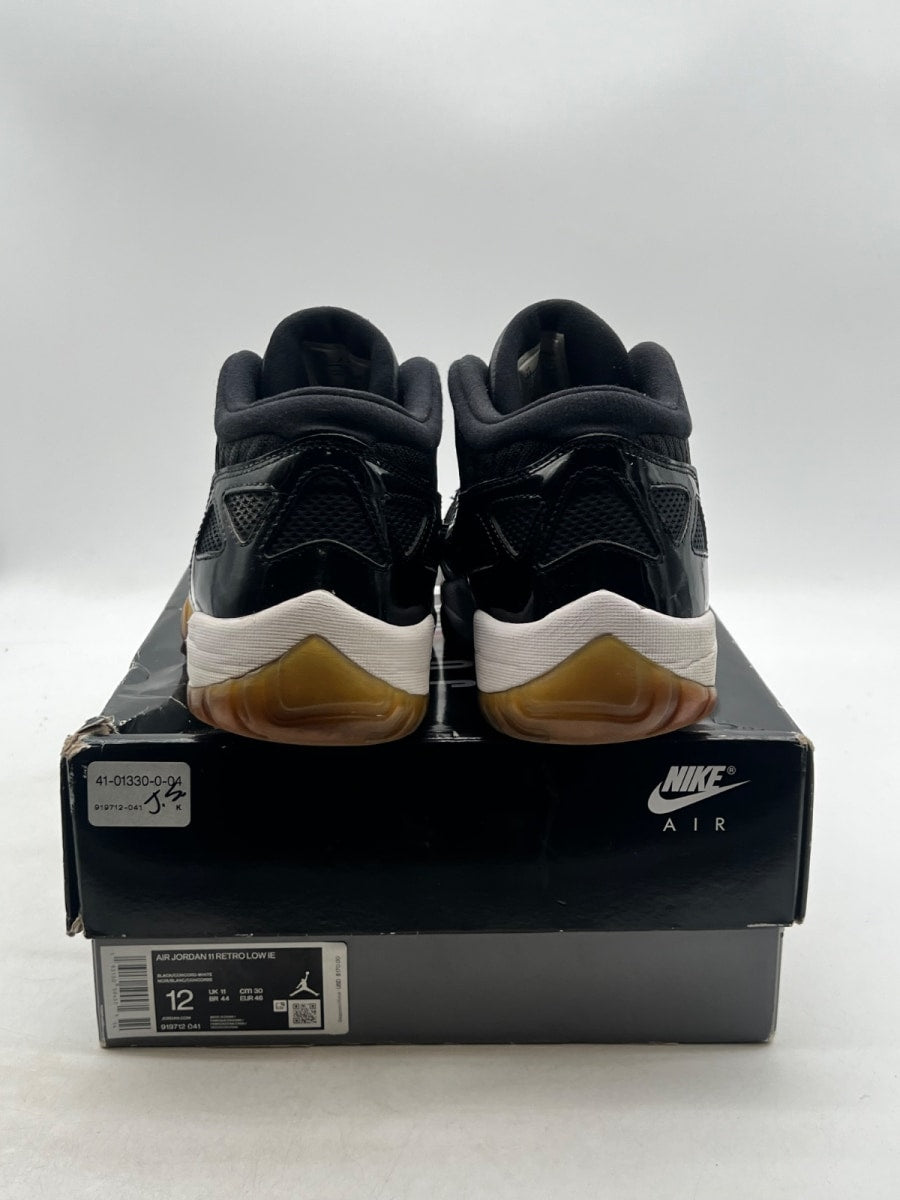 Jordan 11 Retro Low IE Space Jam 12 (Heavily Worn Pre-Owned) - Image 6
