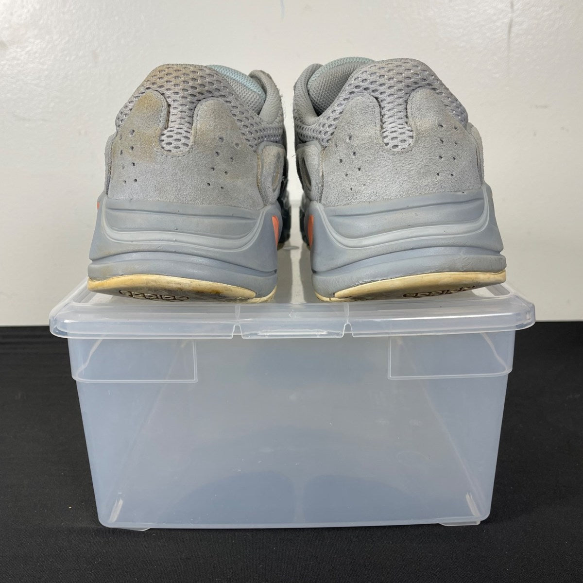 adidas Yeezy Boost 700 Inertia (Size 9.5) - Image 4