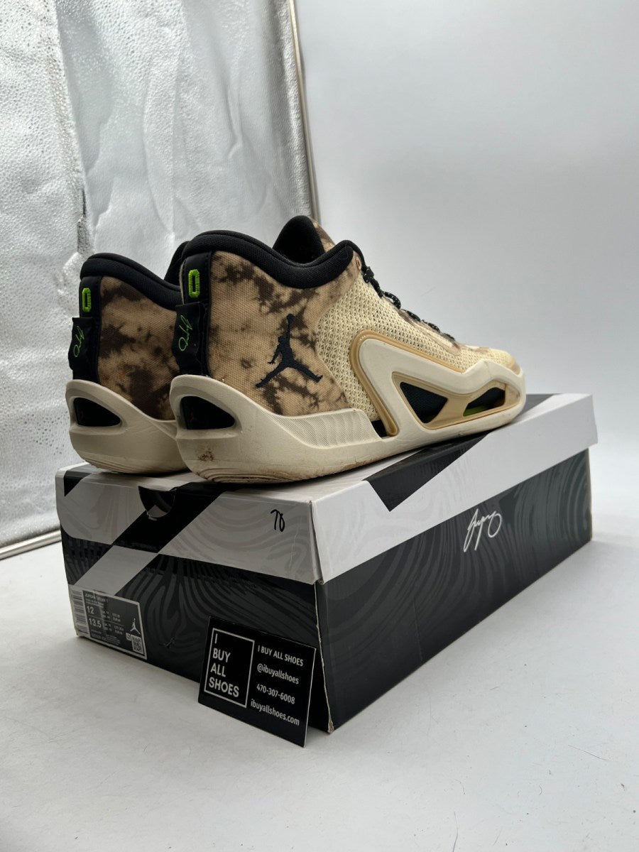 Jordan Tatum 1 Tunnel Walk 12 (Lightly Worn Pre-Owned) - Image 5