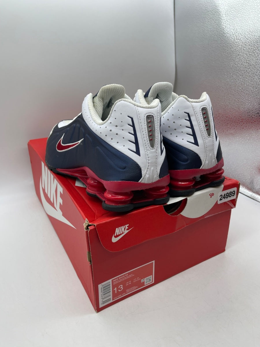 Nike Shox R4 USA (2025) 13 (Moderately Worn Pre-Owned)Nike - Image 4