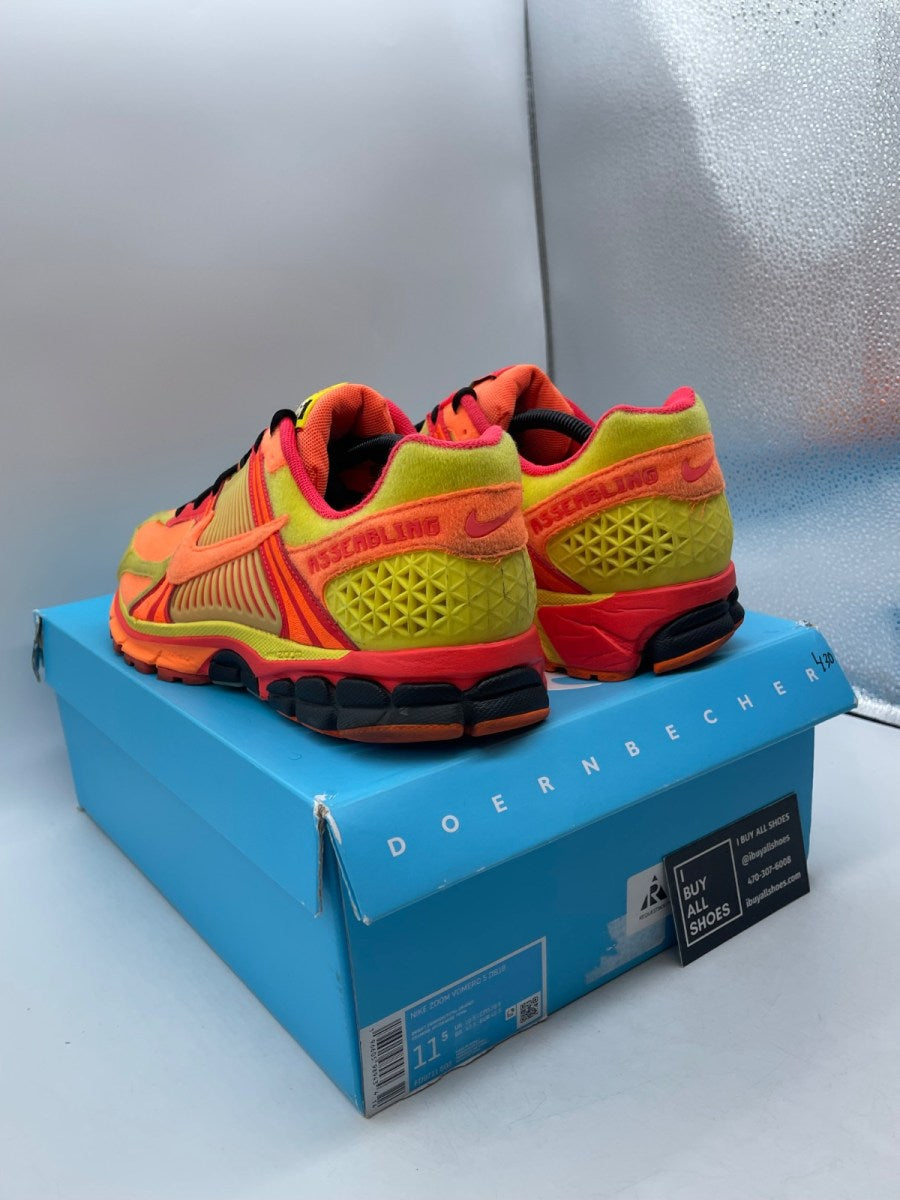 Nike Zoom Vomero 5 Doernbecher 11.5 (Moderately Worn Pre-Owned) - Image 4