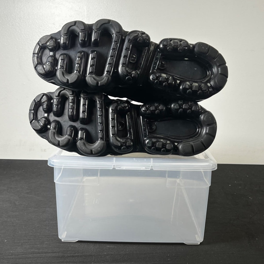 Nike Air VaporMax Utility 'Black' 9.5 (Moderately Worn Pre-Owned)Nike - Image 5