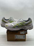 ASICS Gel-1130 White Green Apple 13 (Lightly Worn Pre-Owned)ASICSWhite/Green Apple - Image 1