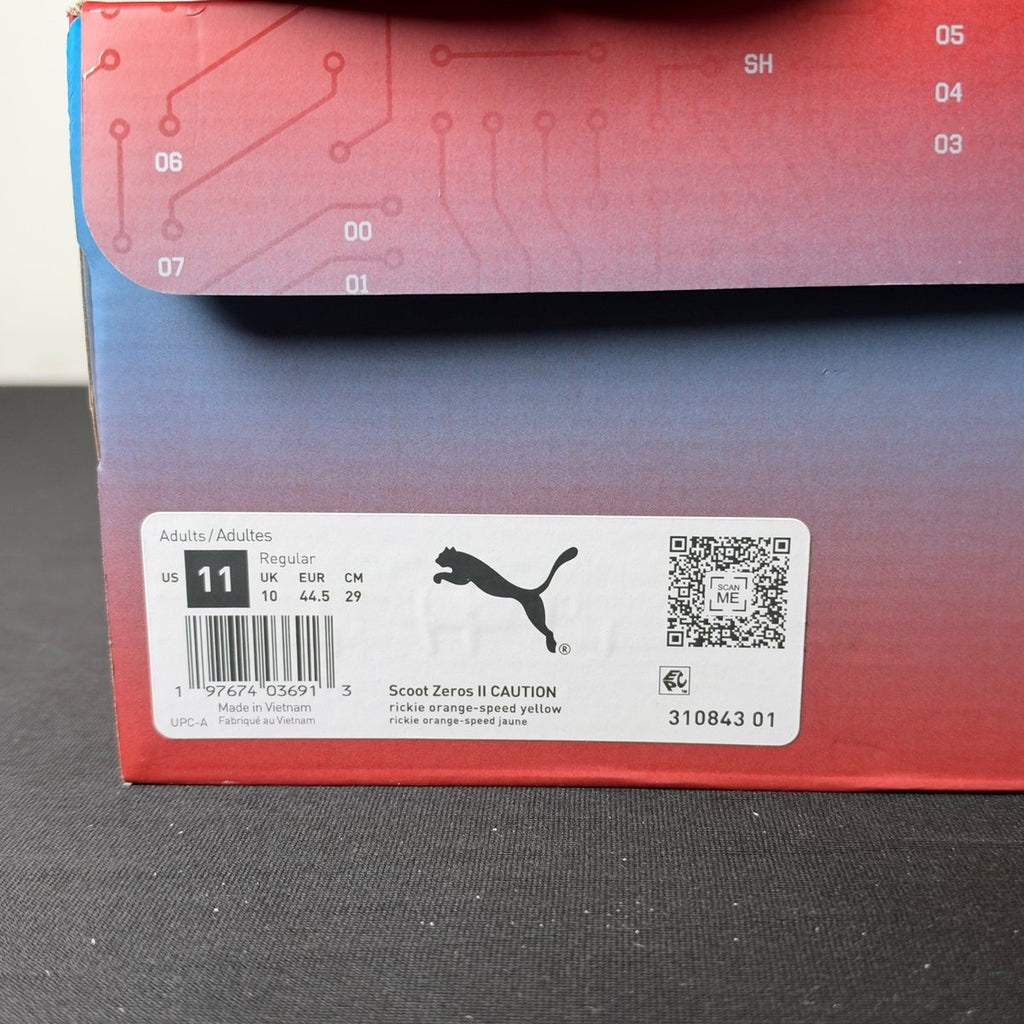 Puma Scoot Zero II Caution (Size 11) - aux