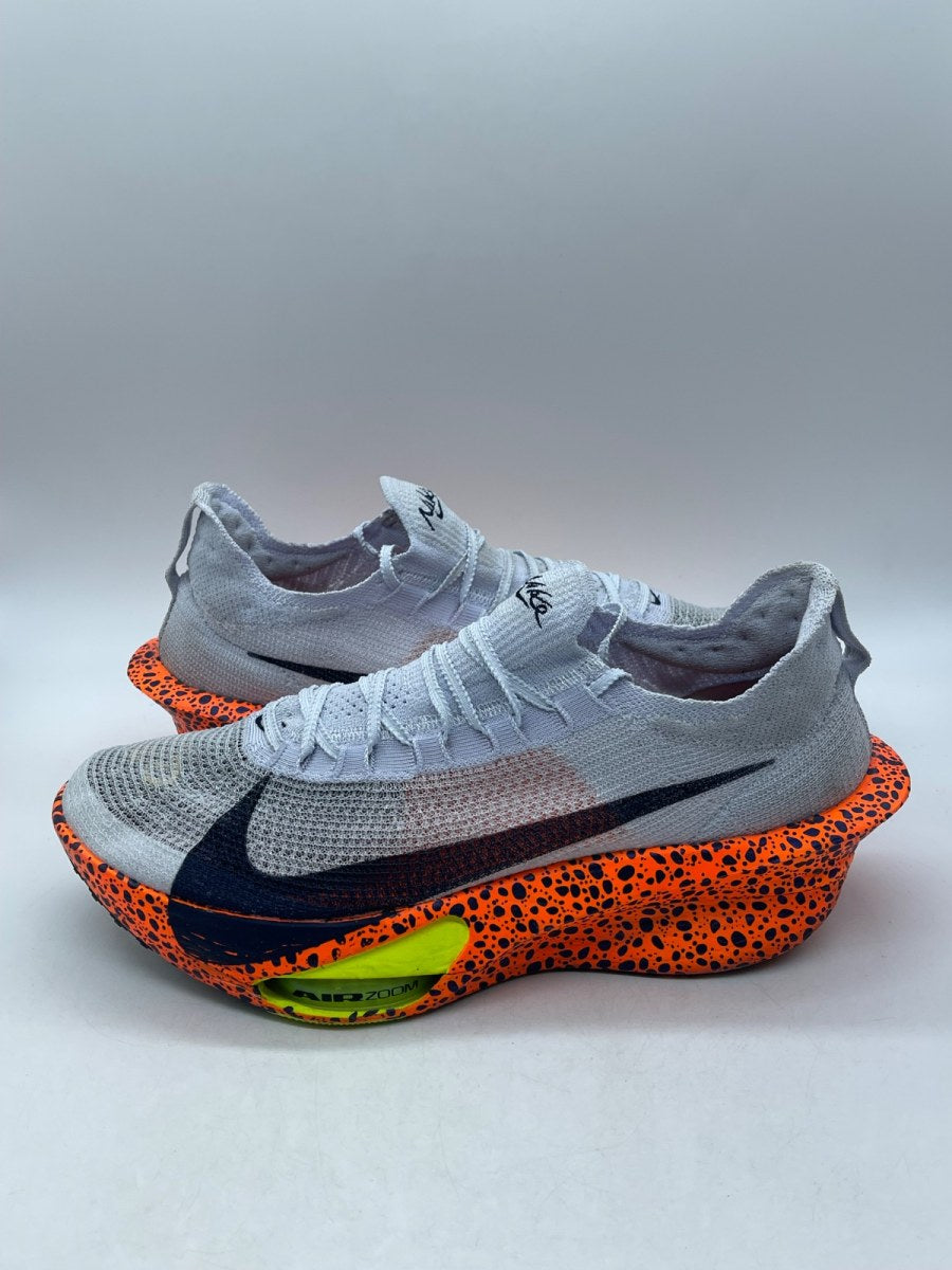 Nike Air Zoom Alphafly Next% 3 Electric Pack Olympic Safari 15 (Moderately Worn Pre-Owned)NikeMulti-Color/Multi-Color - Image 1