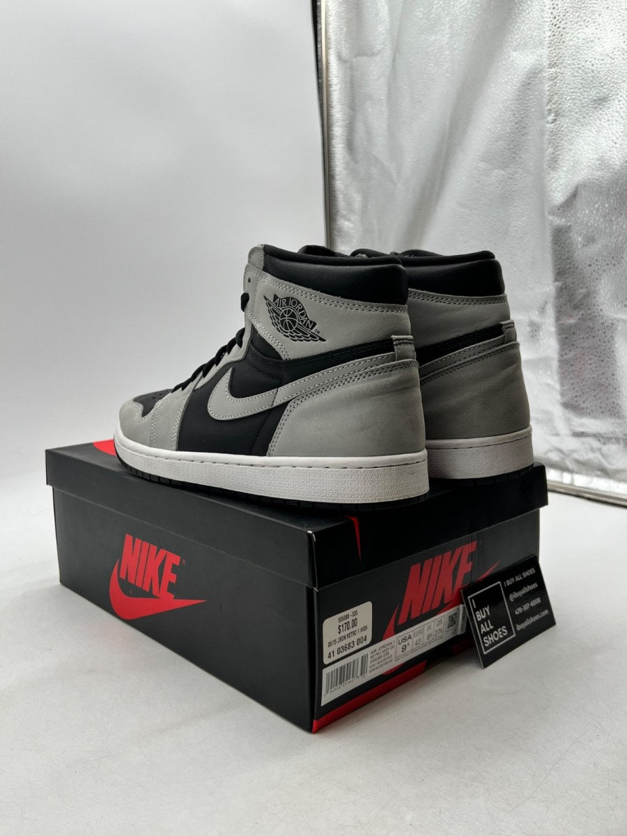 Jordan 1 Retro High Shadow 2.0 9.5 (Lightly Worn Pre-Owned) - Image 6