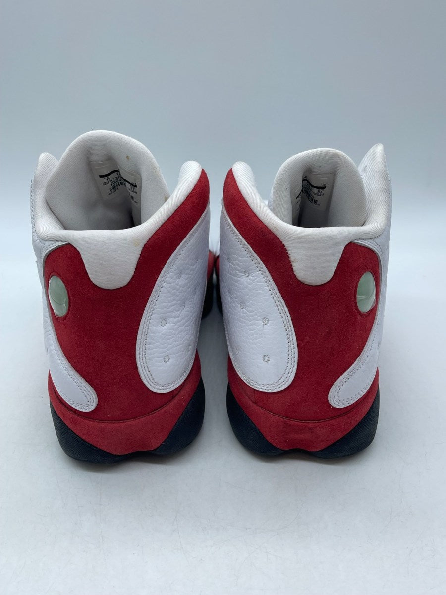 Jordan 13 Retro OG Chicago (2017) 13 (Moderately Worn Pre-Owned)JordanWhite/Black-True Red - Image 3